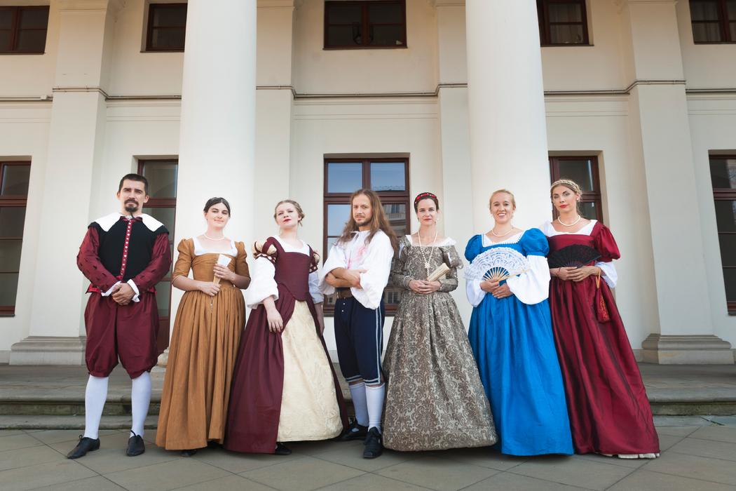 Akademia Tańca Dawnego