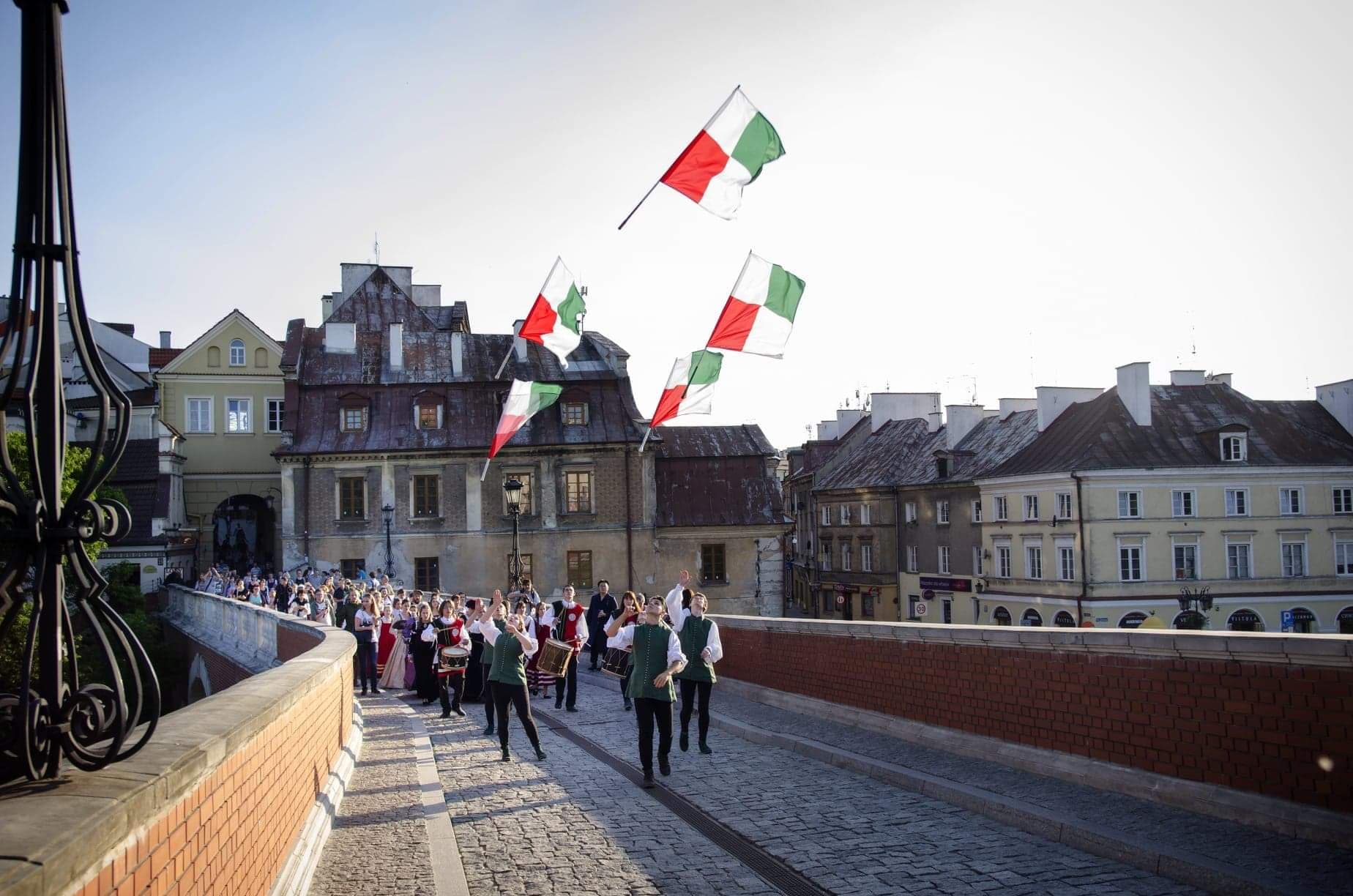 Sbandieratori Belriguardo