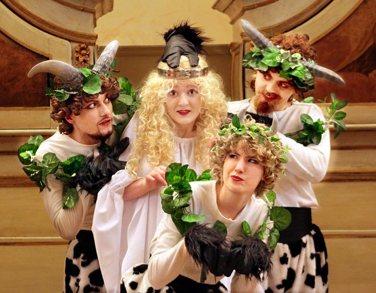 Zespół Tańca Dawnego Uniwersytetu Wrocławskiego